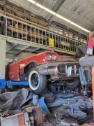 1960 Ford Thunderbird 