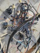 Chevy Electrial Wire System Chevrolet Parts Wires