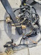 Chevy Electrial Wire System Chevrolet Parts Wires