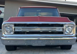 1970  Chevrolet C10