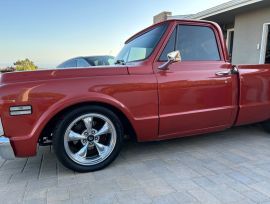 1970  Chevrolet C10