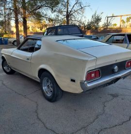 1971 Ford Mustang Fastback