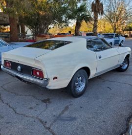 1971 Ford Mustang Fastback