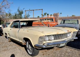 1963 Buick Riviera 