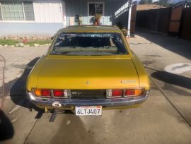 1972 Toyota Celica ST