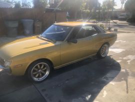 1972 Toyota Celica ST