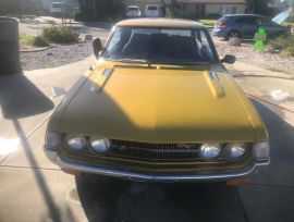 1972 Toyota Celica ST