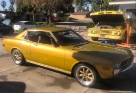 1972 Toyota Celica ST