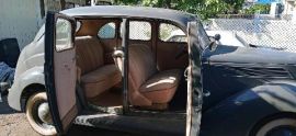 1937 Ford 4 door Sedan Slant back