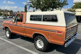 1976 Ford F100 4X4