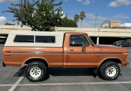 1976 Ford F100 4X4