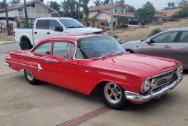 1960 Chevrolet Bel air