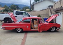 1960 Chevrolet Bel air