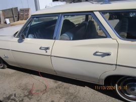 1968 Chevrolet impala wagon