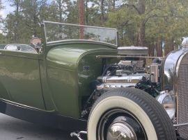 1929 Ford Roadster 