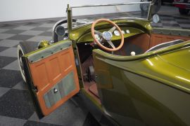 1929 Ford Roadster 