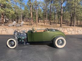 1929 Ford Roadster 