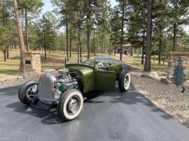 1929 Ford Roadster 