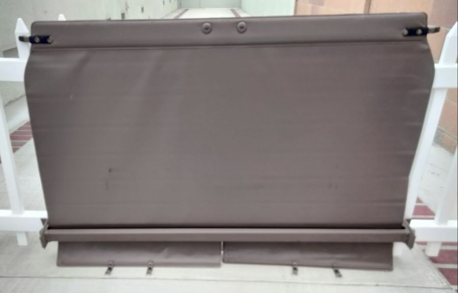 Retractable Rear Cargo Cover