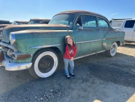 1954 Chevrolet 210 Sedan
