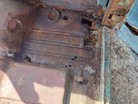 1954 Chevrolet 210 Sedan