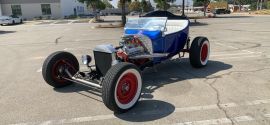 1923 Ford Model T