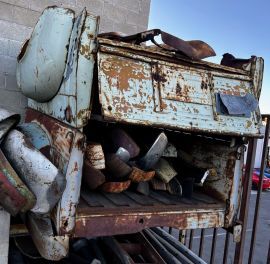 Studebaker R Series Truck parts