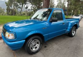1993 Ford Ranger Splash (Stepside)