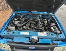 1993 Ford Ranger Splash (Stepside) 1993 Ford Ranger Splash (Stepside)