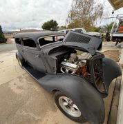 1934 Ford Tudor Sedan Project Car 1934 Ford Tudor Sedan Project Car