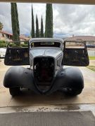 1934 Ford Tudor Sedan Project Car 1934 Ford Tudor Sedan Project Car