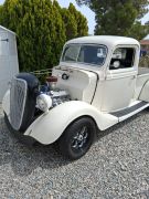 1937 Ford Pickup 