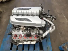 2018-2021 MK2 FL AUDI R8 COMPLETE ENGINE 5.2 PETRO
