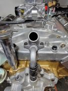 455 OLDSMOBILE ENGINE REBUILT TURNKEY HIGH TORQUE 