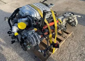 2022 Ram TRX Hellcat Engine/Trans/Transfer Case