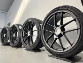 Porsche 992.2 20 21 Inch GTS Winter Wheels 2024 