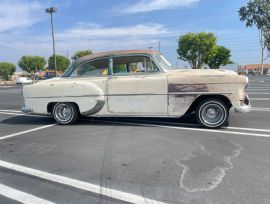 1953 Chevrolet BELAIR 210