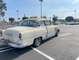 1953 Chevrolet BELAIR 210