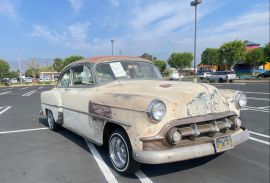 1953 Chevrolet BELAIR 210