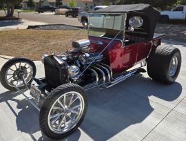 1923 Ford T Bucket