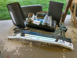 1929 Ford Model A 5-Window Coupe