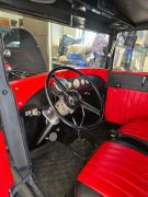 1929 Ford Model A 5-Window Coupe