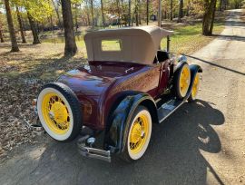 1929 Ford Model A