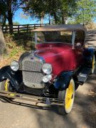 1929 Ford Model A