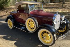 1929 Ford Model A