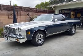 1977 Chevrolet El Camino Classic 
