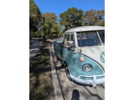 1965 Volkswagen Transporter 1965 Volkswagen Transporter