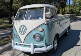 1965 Volkswagen Transporter