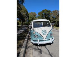 1965 Volkswagen Transporter 1965 Volkswagen Transporter