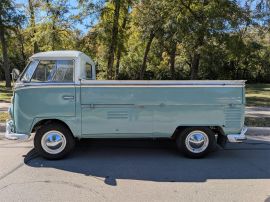 1965 Volkswagen Transporter 1965 Volkswagen Transporter